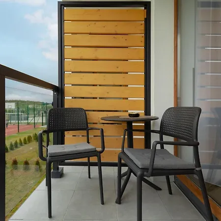 Apartment Baltic Marynarska By Renters Sarbinowo