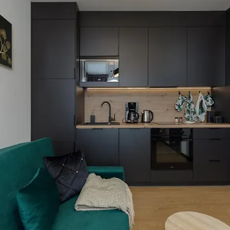 Baltic Marynarska By Renters Apartment