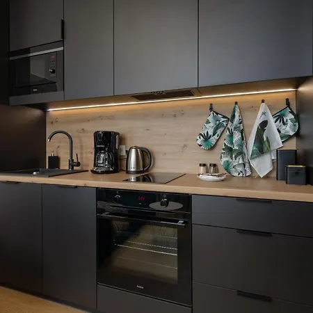 Baltic Marynarska By Renters * Sarbinowo