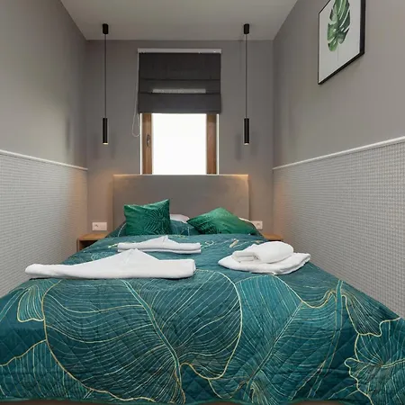 Apartment Baltic Marynarska By Renters *