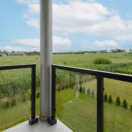 Apartment Baltic Marynarska By Renters Sarbinowo