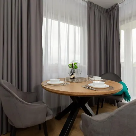 Apartment Baltic Marynarska By Renters Sarbinowo