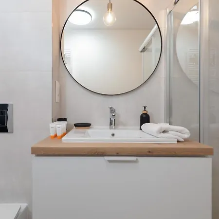 Baltic Marynarska By Renters דירה