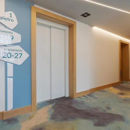 Baltic Marynarska By Renters Apartament *