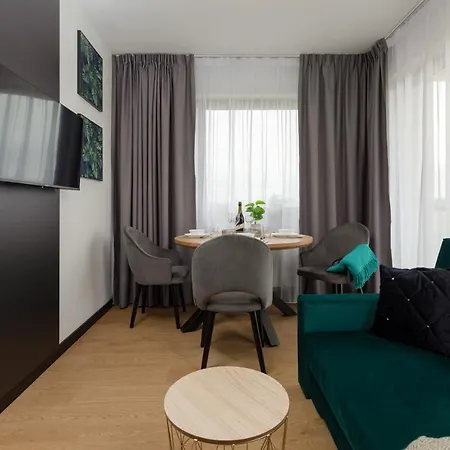 Апартаменты Baltic Marynarska By Renters Сарбиново