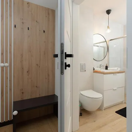 Apartment Baltic Marynarska By Renters Sarbinowo