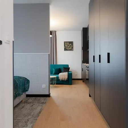 Baltic Marynarska By Renters סרבינובו