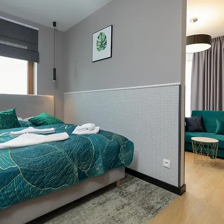 Baltic Marynarska By Renters