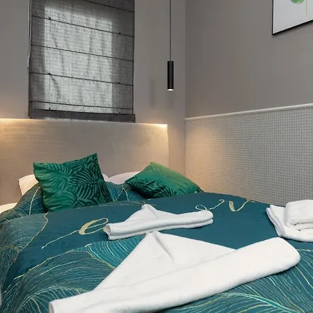 Baltic Marynarska By Renters Apartment *