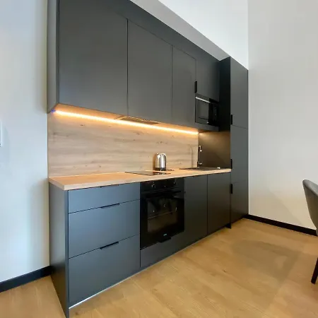 Baltic Marynarska By Renters Apartment Sarbinowo