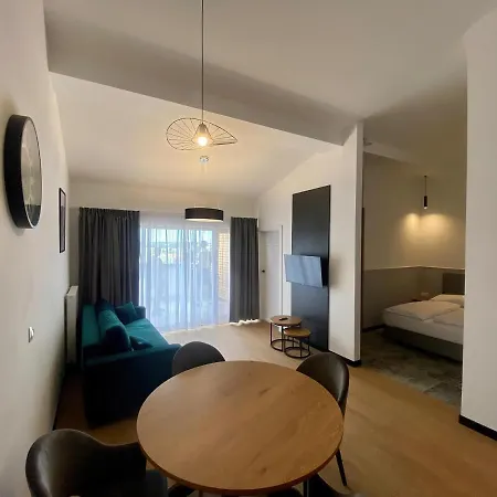 Baltic Marynarska By Renters דירה