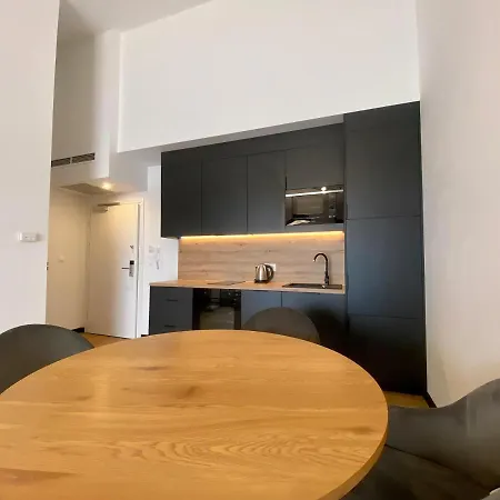 דירה Baltic Marynarska By Renters *