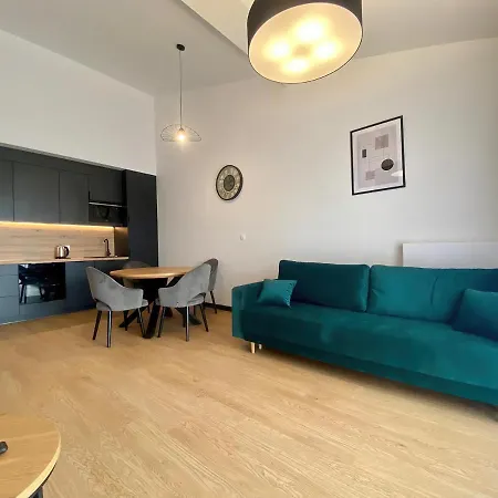 Baltic Marynarska By Renters Апартаменты *