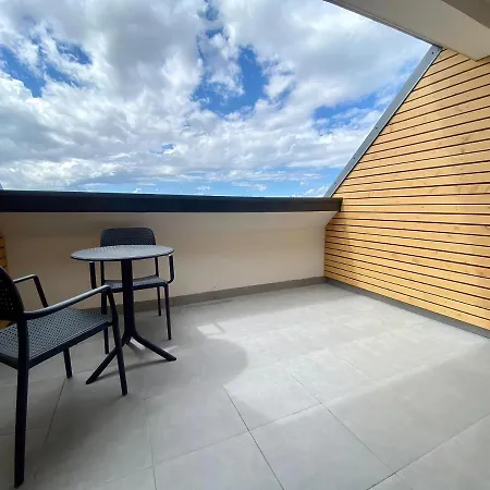 Appartement Baltic Marynarska By Renters *