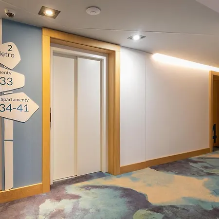 Baltic Marynarska By Renters Apartament