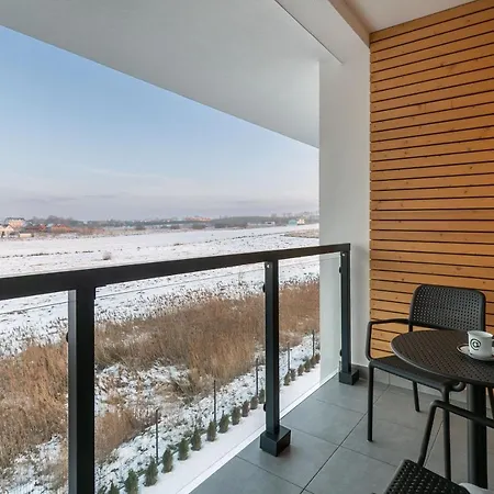 Baltic Marynarska By Renters Apartament