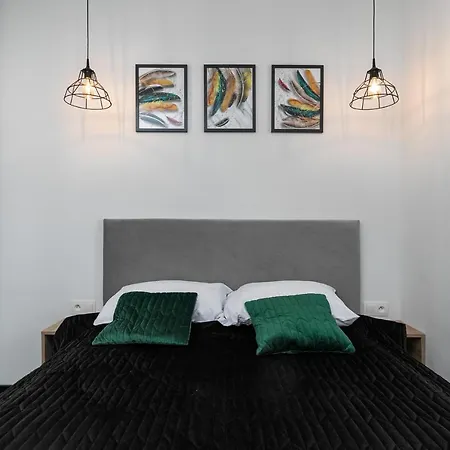 Apartament Baltic Marynarska By Renters Sarbinowo