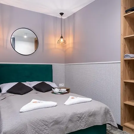 Apartament Baltic Marynarska By Renters *