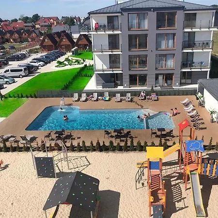 Baltic Marynarska By Renters * סרבינובו