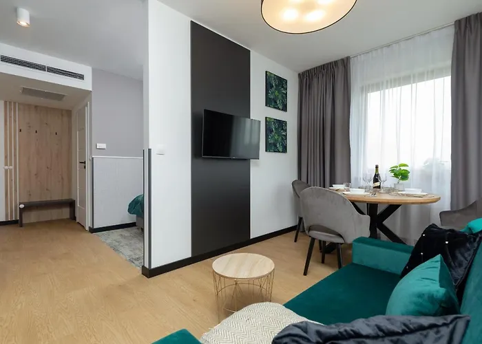 Apartament Baltic Marynarska By Renters *