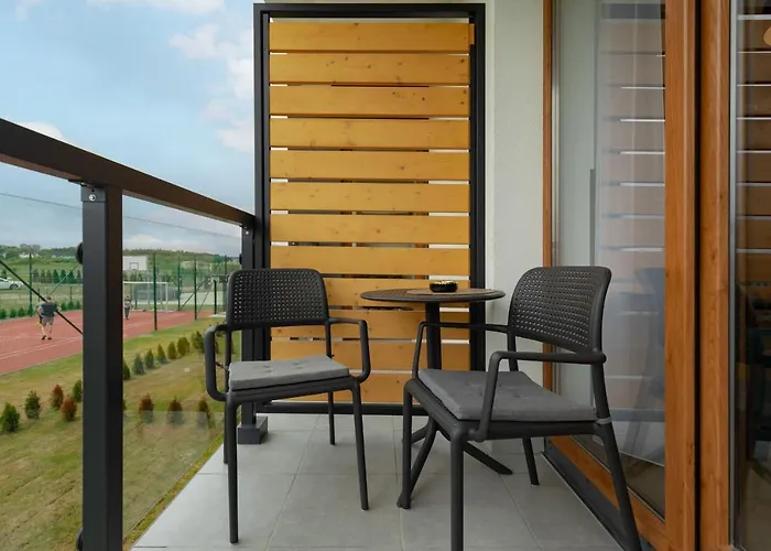 Apartament Baltic Marynarska By Renters Sarbinowo