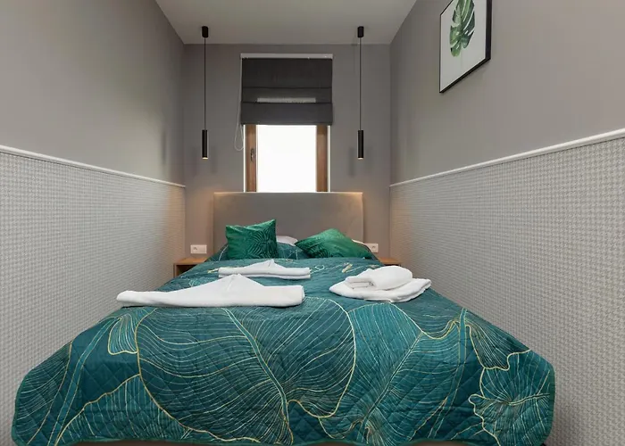 Lägenhet Baltic Marynarska By Renters *