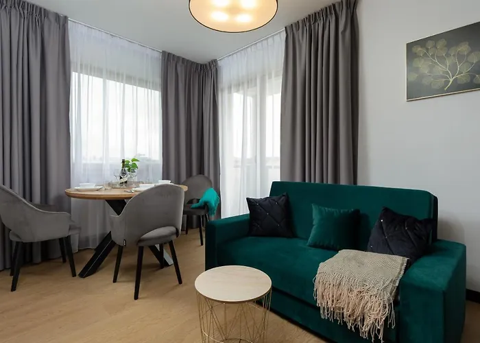Apartament Baltic Marynarska By Renters