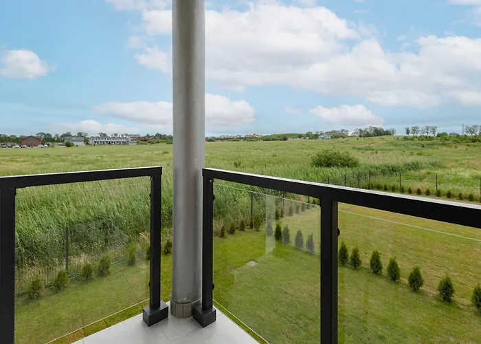 Apartament Baltic Marynarska By Renters Sarbinowo