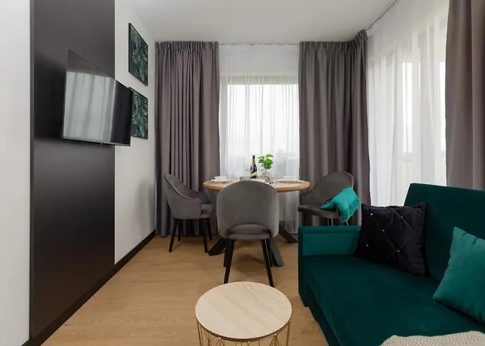 Apartament Baltic Marynarska By Renters Sarbinowo