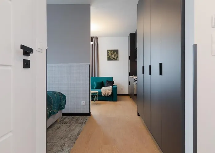 Baltic Marynarska By Renters Sarbinowo