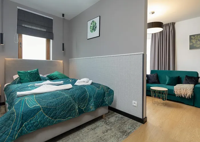 Baltic Marynarska By Renters