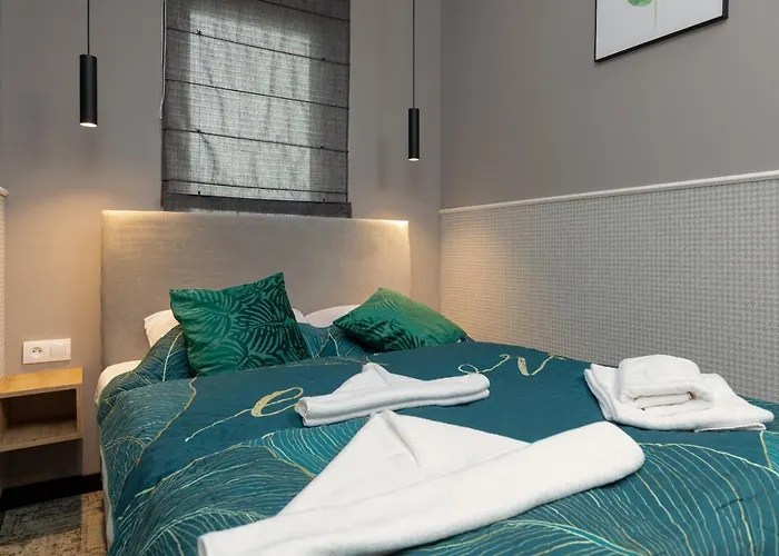 Baltic Marynarska By Renters Lägenhet *