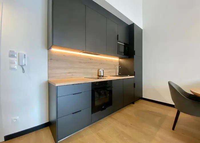 Baltic Marynarska By Renters Lägenhet Sarbinowo