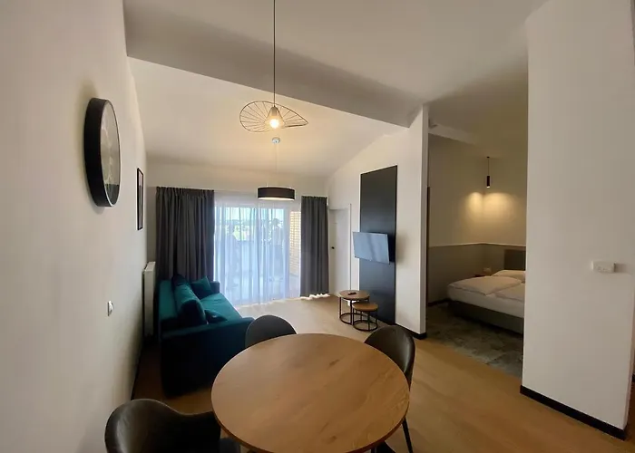 Baltic Marynarska By Renters Lägenhet