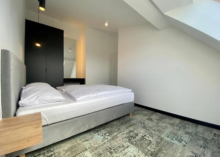 Baltic Marynarska By Renters Lägenhet *