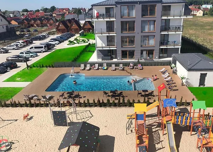 Baltic Marynarska By Renters * Sarbinowo